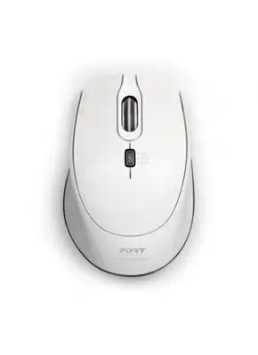 Port Designs 900714 souris Bureau Ambidextre RF Wireless + USB Type-C 1600 DPI - Souris - visuel 1