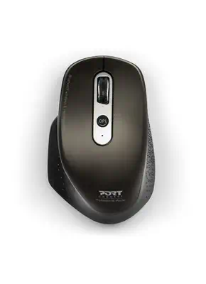 Port Designs 900716 souris Droitier RF sans fil + Bluetooth Optique 3200 DPI - Souris - visuel 2