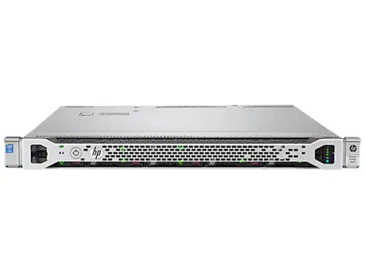 HPE ProLiant DL360 Gen9 serveur 0 Go Rack (1 U) Intel® Xeon® E5 v3 E5-2630V3 2,4 GHz 16 Go DDR4-SDRA - Serveur - visuel 1