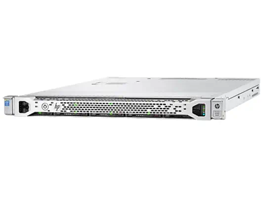 HPE ProLiant DL360 Gen9 serveur 0 Go Rack (1 U) Intel® Xeon® E5 v3 E5-2630V3 2,4 GHz 16 Go DDR4-SDRA - Serveur - visuel 2