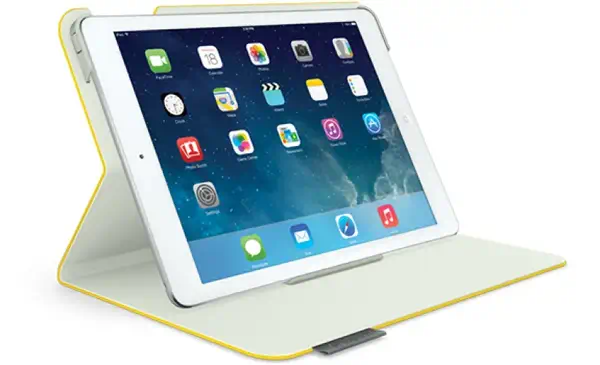 Folio protective case for iPad Air - Logitech - Etui et Housse - visuel 1