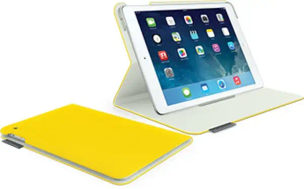 Folio protective case for iPad Air - Logitech - Etui et Housse - visuel 2
