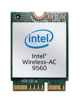 Intel ® Wireless-AC 9560 - Carte Réseau - visuel 1