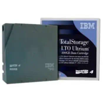 Avis IBM 95P4437 support de stockage de secours Bande de données vierge LTO