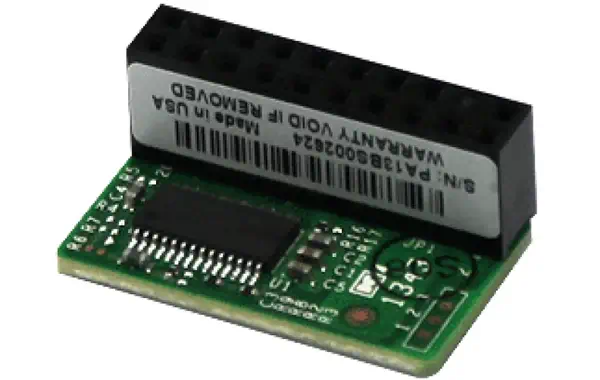 Supermicro TCG 2.0 - Disque dur Interne - visuel 1