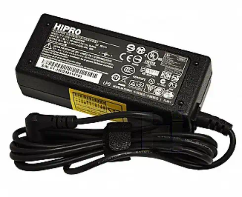 Acer AP.06501.026 adaptateur de puissance & onduleur Intérieure 65 W Noir - Chargeur et alimentation - visuel 1