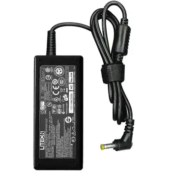 Garantie Acer AC Adaptor 65W adaptateur de puissance & onduleur Intérieure Noir