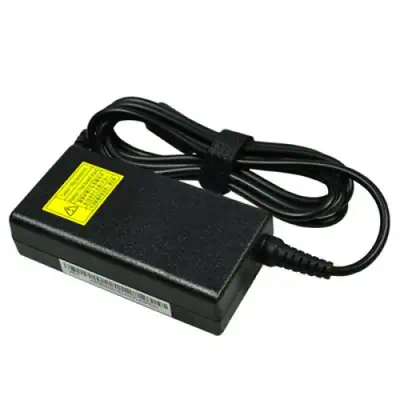Acer 65W AC Adapter adaptateur de puissance & onduleur Intérieure Noir - Chargeur et alimentation - visuel 1