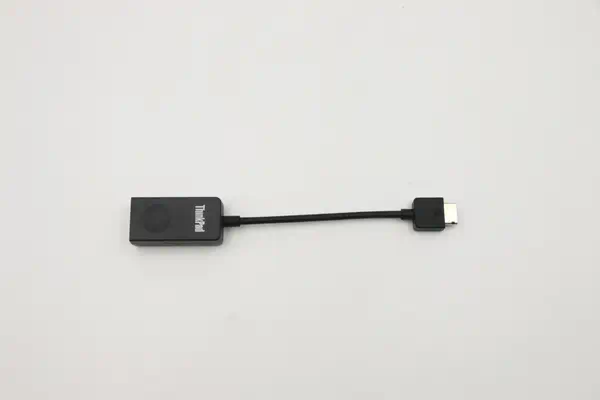 Lenovo 01YU028 carte et adaptateur d'interfaces RJ-45 - Carte Réseau - visuel 2