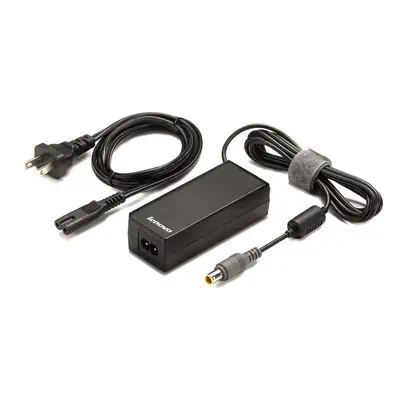 Lenovo FRU45N0495 adaptateur de puissance & onduleur Intérieure 65 W Noir - Chargeur et alimentation - visuel 1