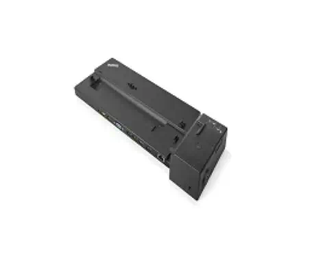 Lenovo 40AG0090EU station d'accueil Noir - Station d'accueil pour portable - visuel 1
