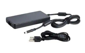 Livraison rapide DELL FWCRC adaptateur de puissance & onduleur Intérieure 240 W Noir