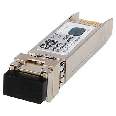 HPE X120 1G SFP LC SX module émetteur-récepteur de réseau Fibre optique 1000 Mbit/s 850 nm - Accessoire Réseau - visuel 1