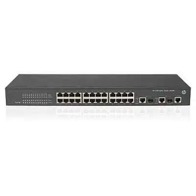 HPE A 3100-24 v2 EI Gris - Switchs et Hubs - visuel 1