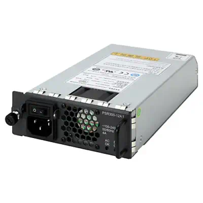 HPE JG527A unité d'alimentation d'énergie 300 W Métallique - Boitier d'alimentation - visuel 1