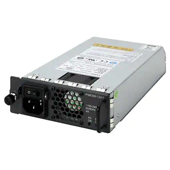 HPE JG527A unité d'alimentation d'énergie 300 W Métallique avantages