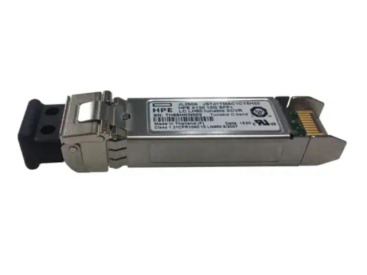X130 10G SFP+ LC LH80 tunable - HP - Accessoire Réseau - visuel 1