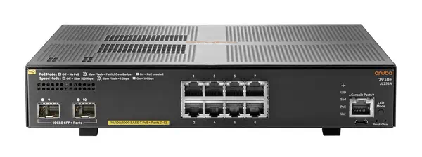 HPE Aruba Networking JL258AR commutateur réseau Géré L3 Gigabit Ethernet (10/100/1000) Connexion Eth - Switchs et Hubs - visuel 1