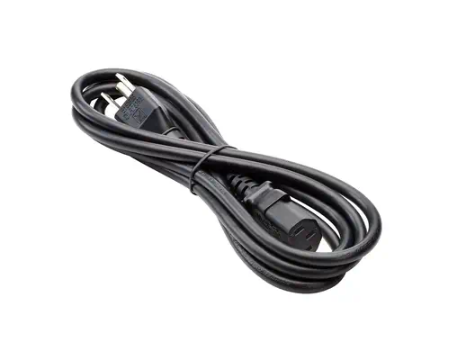 Aruba Networking PC-AC-DEN 250V/10A 1.8m C13 to AFSNIT 107-2-D1 (DK) AC Power Cord - HP - Accessoire Réseau - visuel 1