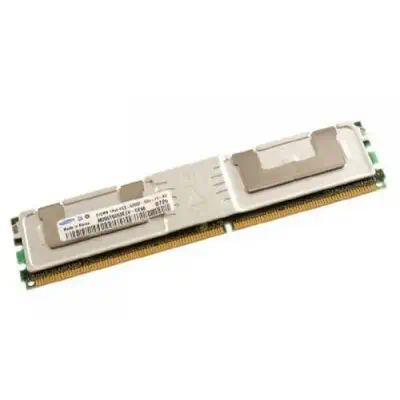 HPE 416355-001 module de mémoire 0,5 Go 1 x 0.5 Go DDR2 240-pin DIMM ECC - Mémoire - visuel 1
