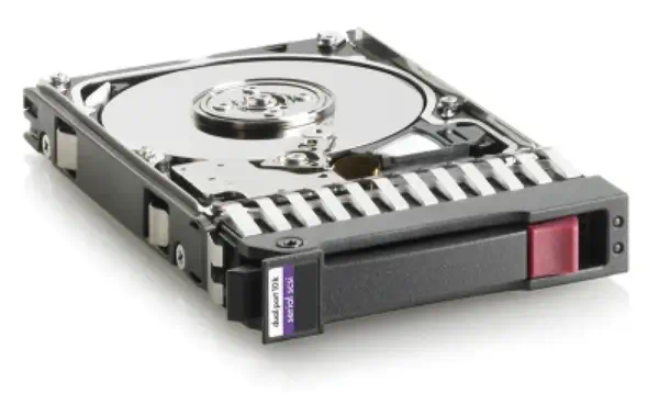 HPE 418399-001 disque dur 146 Go 10000 tr/min 2.5" SAS - Disque dur Interne - visuel 1