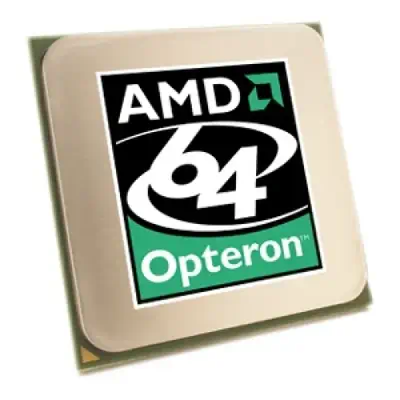 HPE AMD Opteron 2218 processeur 2,6 GHz 2 Mo L2 - Processeur - visuel 1