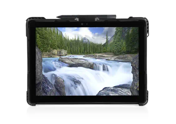 DELL RG1220C 31,2 cm (12.3") Anti-chocs Noir - Dell - Etui et Housse - visuel 3