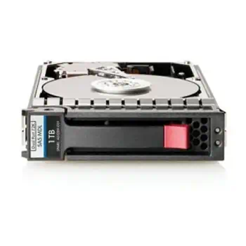 Comparaison 1TB 3G SAS 7.2K rpm LFF (3.5-inch) Dual Port Midline 1yr Warranty Hard Drive