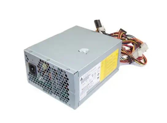 HP 461512-001 unité d'alimentation d'énergie 650 W Gris, Métallique - Boitier d'alimentation - visuel 1