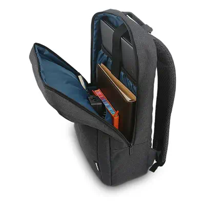 Lenovo B210 39,6 cm (15.6") Sac à dos Noir - Sacoche & Housse - visuel 4