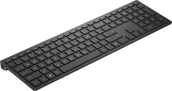 Clavier sans fil HP Pavilion 600 noir - visuel 3