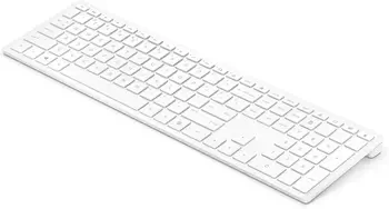 Comparaison Clavier sans fil HP Pavilion 600 blanc
