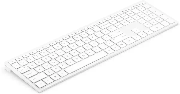 Clavier sans fil HP Pavilion 600 blanc - visuel 2
