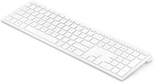 Clavier sans fil HP Pavilion 600 blanc - visuel 2