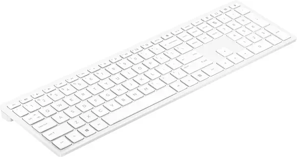 Clavier sans fil HP Pavilion 600 blanc - visuel 3