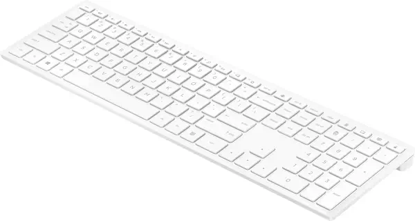Clavier sans fil HP Pavilion 600 blanc - visuel 1