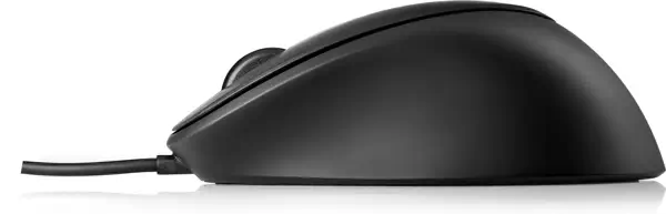 Souris HP USB avec lecture des empreintes digitales - visuel 2