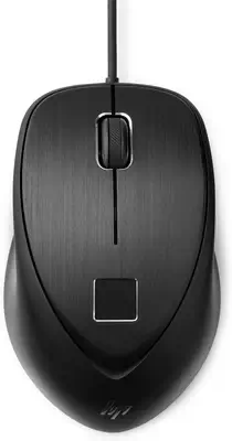 Souris HP USB avec lecture des empreintes digitales - visuel 4