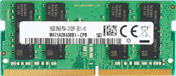 HP Mémoire DDR4 8 Go 2 666 MHz - visuel 1