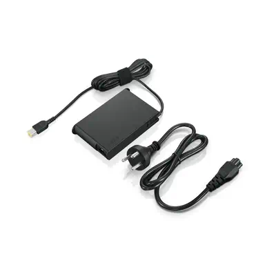 Lenovo 4X20Q88544 adaptateur de puissance & onduleur Intérieure 135 W Noir - Chargeur et alimentation - visuel 2