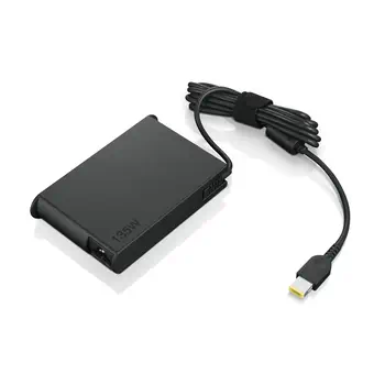 Avis Lenovo 4X20Q88544 adaptateur de puissance & onduleur Intérieure 135 W Noir