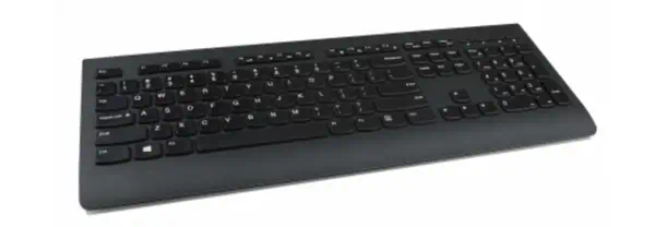 Lenovo 4X30H56849 clavier Universel RF sans fil Danois Noir - Clavier - visuel 1