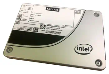 Lenovo 4XB7A10248 disque SSD 480 Go 2.5" Série ATA III offre