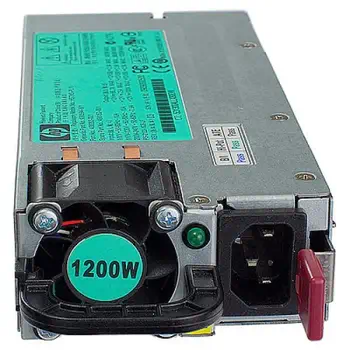 Achat responsable HPE 500172-B21 unité d'alimentation d'énergie 1200 W Argent