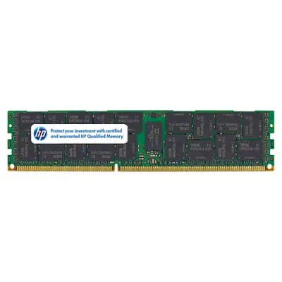 HPE 4GB DDR3 SDRAM module de mémoire 4 Go 1 x 4 Go 240-pin DIMM ECC - Mémoire - visuel 1