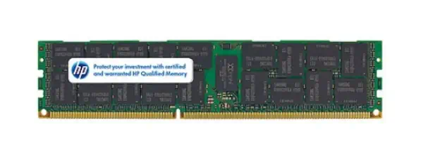 HPE 8GB DDR3 SDRAM module de mémoire 8 Go 1 x 8 Go 240-pin DIMM ECC - Mémoire - visuel 1