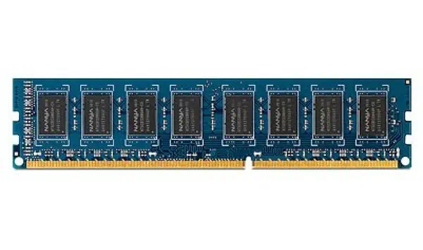 HPE 1GB PC3-10600 module de mémoire 1 Go 1 x 1 Go DDR3 240-pin DIMM ECC - Mémoire - visuel 1