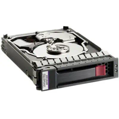 HPE 504334-001-RFB disque dur 146 Go 15000 tr/min 2.5" SAS - Disque dur Interne - visuel 1