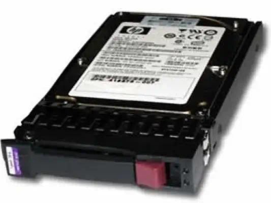 HPE 146GB, SAS disque dur 146 Go 10000 tr/min 2.5" - Disque dur Interne - visuel 1