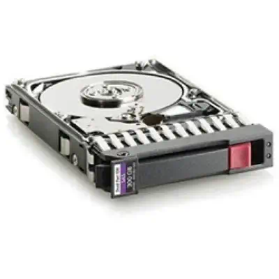 HPE 300GB 6G SAS SFF disque dur 300 Go 10000 tr/min 2.5" - Disque dur Interne - visuel 1